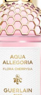 GUERLAIN Aqua Allegoria Flora Cherrysia toaletná voda plniteľná pre ženy 75 ml 5