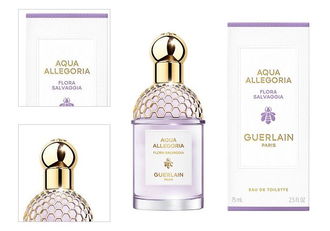 Guerlain Aqua Allegoria Flora Salvaggia - EDT 75 ml 4