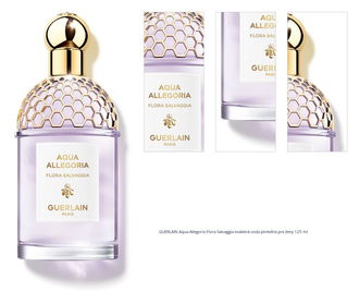 GUERLAIN Aqua Allegoria Flora Salvaggia toaletná voda plniteľná pre ženy 125 ml 1