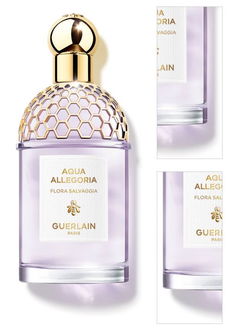 GUERLAIN Aqua Allegoria Flora Salvaggia toaletná voda plniteľná pre ženy 125 ml 3