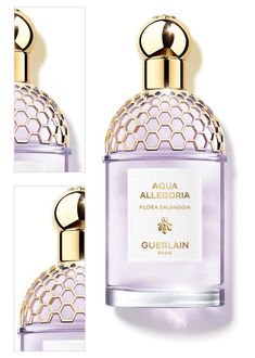 GUERLAIN Aqua Allegoria Flora Salvaggia toaletná voda plniteľná pre ženy 125 ml 4