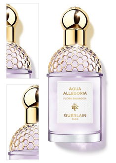 GUERLAIN Aqua Allegoria Flora Salvaggia toaletná voda plniteľná pre ženy 75 ml 4