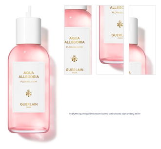 GUERLAIN Aqua Allegoria Florabloom toaletná voda náhradná náplň pre ženy 200 ml 1