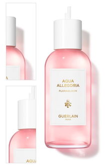 GUERLAIN Aqua Allegoria Florabloom toaletná voda náhradná náplň pre ženy 200 ml 4