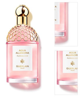 GUERLAIN Aqua Allegoria Florabloom toaletná voda plniteľná pre ženy 125 ml 3