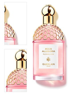 GUERLAIN Aqua Allegoria Florabloom toaletná voda plniteľná pre ženy 125 ml 4