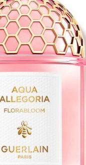 GUERLAIN Aqua Allegoria Florabloom toaletná voda plniteľná pre ženy 125 ml 5