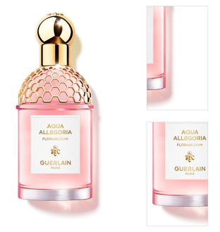 GUERLAIN Aqua Allegoria Florabloom toaletná voda plniteľná pre ženy 75 ml 3