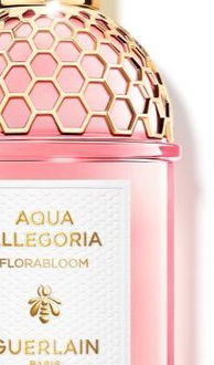 GUERLAIN Aqua Allegoria Florabloom toaletná voda plniteľná pre ženy 75 ml 5