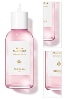 GUERLAIN Aqua Allegoria Granada Salvia toaletná voda náhradná náplň pre ženy 200 ml 3