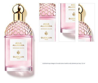 GUERLAIN Aqua Allegoria Granada Salvia toaletná voda plniteľná pre ženy 125 ml 1