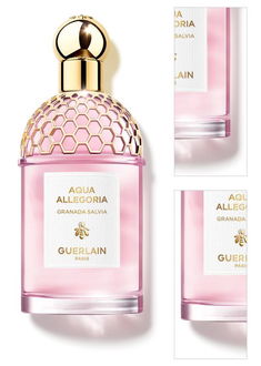 GUERLAIN Aqua Allegoria Granada Salvia toaletná voda plniteľná pre ženy 125 ml 3