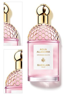 GUERLAIN Aqua Allegoria Granada Salvia toaletná voda plniteľná pre ženy 125 ml 4