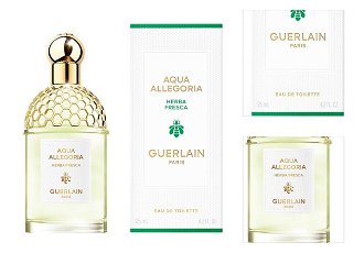 Guerlain Aqua Allegoria Herba Fresca - EDT 75 ml 3