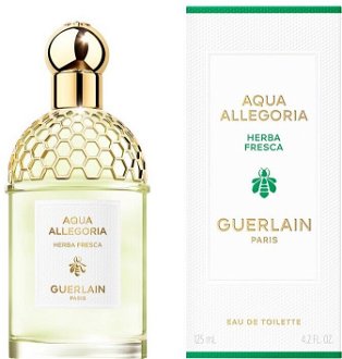 Guerlain Aqua Allegoria Herba Fresca - EDT 75 ml 2