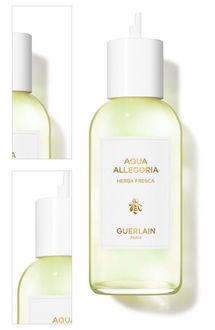 GUERLAIN Aqua Allegoria Herba Fresca toaletná voda náhradná náplň pre ženy 200 ml 4