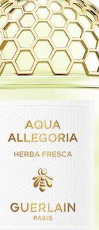 GUERLAIN Aqua Allegoria Herba Fresca toaletná voda plniteľná pre ženy 125 ml 5