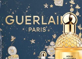 GUERLAIN Aqua Allegoria Mandarine Basilic Forte darčeková sada pre ženy 5