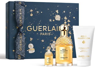 GUERLAIN Aqua Allegoria Mandarine Basilic Forte darčeková sada pre ženy