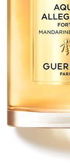 GUERLAIN Aqua Allegoria Mandarine Basilic Forte parfumovaná voda plniteľná pre ženy 125 ml 8