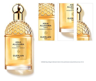 GUERLAIN Aqua Allegoria Mandarine Basilic Forte parfumovaná voda plniteľná pre ženy 125 ml 1