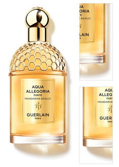 GUERLAIN Aqua Allegoria Mandarine Basilic Forte parfumovaná voda plniteľná pre ženy 125 ml 3