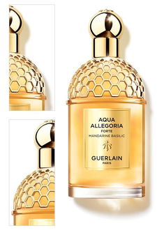 GUERLAIN Aqua Allegoria Mandarine Basilic Forte parfumovaná voda plniteľná pre ženy 125 ml 4