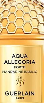 GUERLAIN Aqua Allegoria Mandarine Basilic Forte parfumovaná voda plniteľná pre ženy 125 ml 5