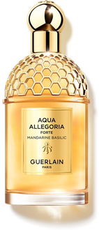 GUERLAIN Aqua Allegoria Mandarine Basilic Forte parfumovaná voda plniteľná pre ženy 125 ml