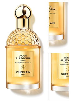 GUERLAIN Aqua Allegoria Mandarine Basilic Forte parfumovaná voda plniteľná pre ženy 75 ml 3