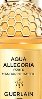 GUERLAIN Aqua Allegoria Mandarine Basilic Forte parfumovaná voda plniteľná pre ženy 75 ml 5