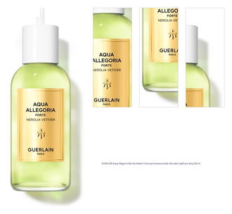 GUERLAIN Aqua Allegoria Nerolia Vetiver Forte parfumovaná voda náhradná náplň pre ženy 200 ml 1