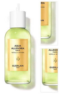 GUERLAIN Aqua Allegoria Nerolia Vetiver Forte parfumovaná voda náhradná náplň pre ženy 200 ml 3