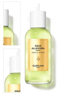 GUERLAIN Aqua Allegoria Nerolia Vetiver Forte parfumovaná voda náhradná náplň pre ženy 200 ml 4