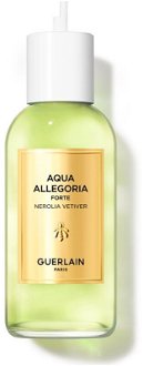 GUERLAIN Aqua Allegoria Nerolia Vetiver Forte parfumovaná voda náhradná náplň pre ženy 200 ml