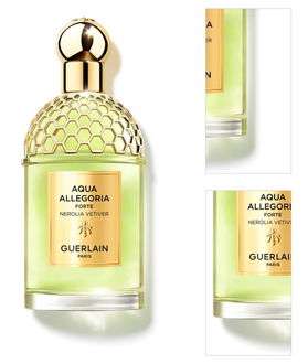 GUERLAIN Aqua Allegoria Nerolia Vetiver Forte parfumovaná voda plniteľná pre ženy 125 ml 3