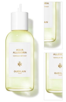 GUERLAIN Aqua Allegoria Nerolia Vetiver toaletná voda náhradná náplň pre ženy 200 ml 3