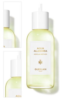 GUERLAIN Aqua Allegoria Nerolia Vetiver toaletná voda náhradná náplň pre ženy 200 ml 4