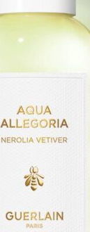 GUERLAIN Aqua Allegoria Nerolia Vetiver toaletná voda náhradná náplň pre ženy 200 ml 5