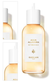 GUERLAIN Aqua Allegoria Nettare di Sole toaletná voda náhradná náplň pre ženy 200 ml 4