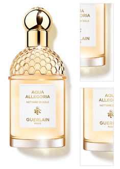 GUERLAIN Aqua Allegoria Nettare di Sole toaletná voda plniteľná pre ženy 75 ml 3