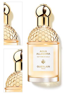 GUERLAIN Aqua Allegoria Nettare di Sole toaletná voda plniteľná pre ženy 75 ml 4