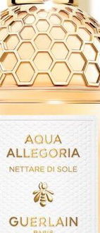 GUERLAIN Aqua Allegoria Nettare di Sole toaletná voda plniteľná pre ženy 75 ml 5