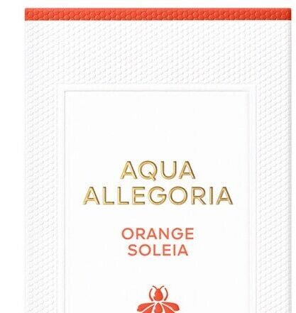 Guerlain Aqua Allegoria Orange Soleia - EDT 125 ml 5