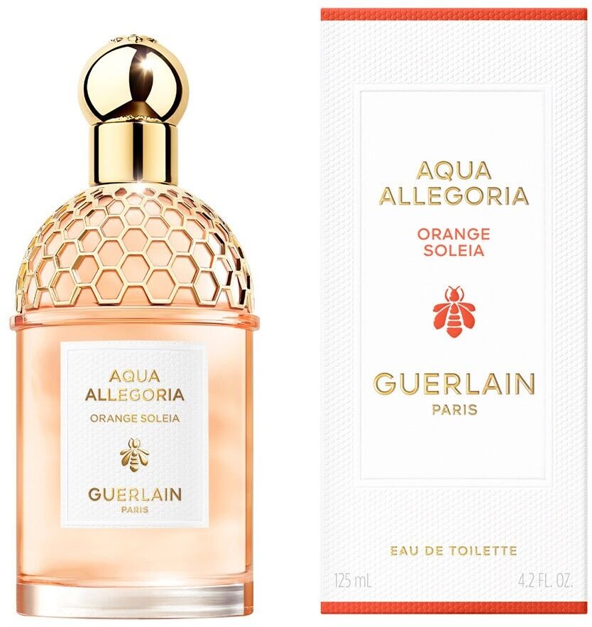 Guerlain Aqua Allegoria Orange Soleia - EDT 125 ml 2