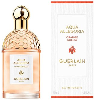 Guerlain Aqua Allegoria Orange Soleia - EDT 125 ml