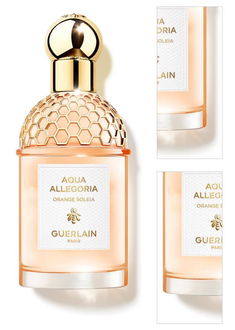 GUERLAIN Aqua Allegoria Orange Soleia toaletná voda plniteľná pre ženy 75 ml 3