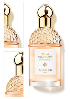 GUERLAIN Aqua Allegoria Orange Soleia toaletná voda plniteľná pre ženy 75 ml 4