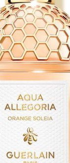 GUERLAIN Aqua Allegoria Orange Soleia toaletná voda plniteľná pre ženy 75 ml 5