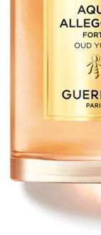 GUERLAIN Aqua Allegoria Oud Yuzu Forte parfumovaná voda plniteľná pre ženy 125 ml 8